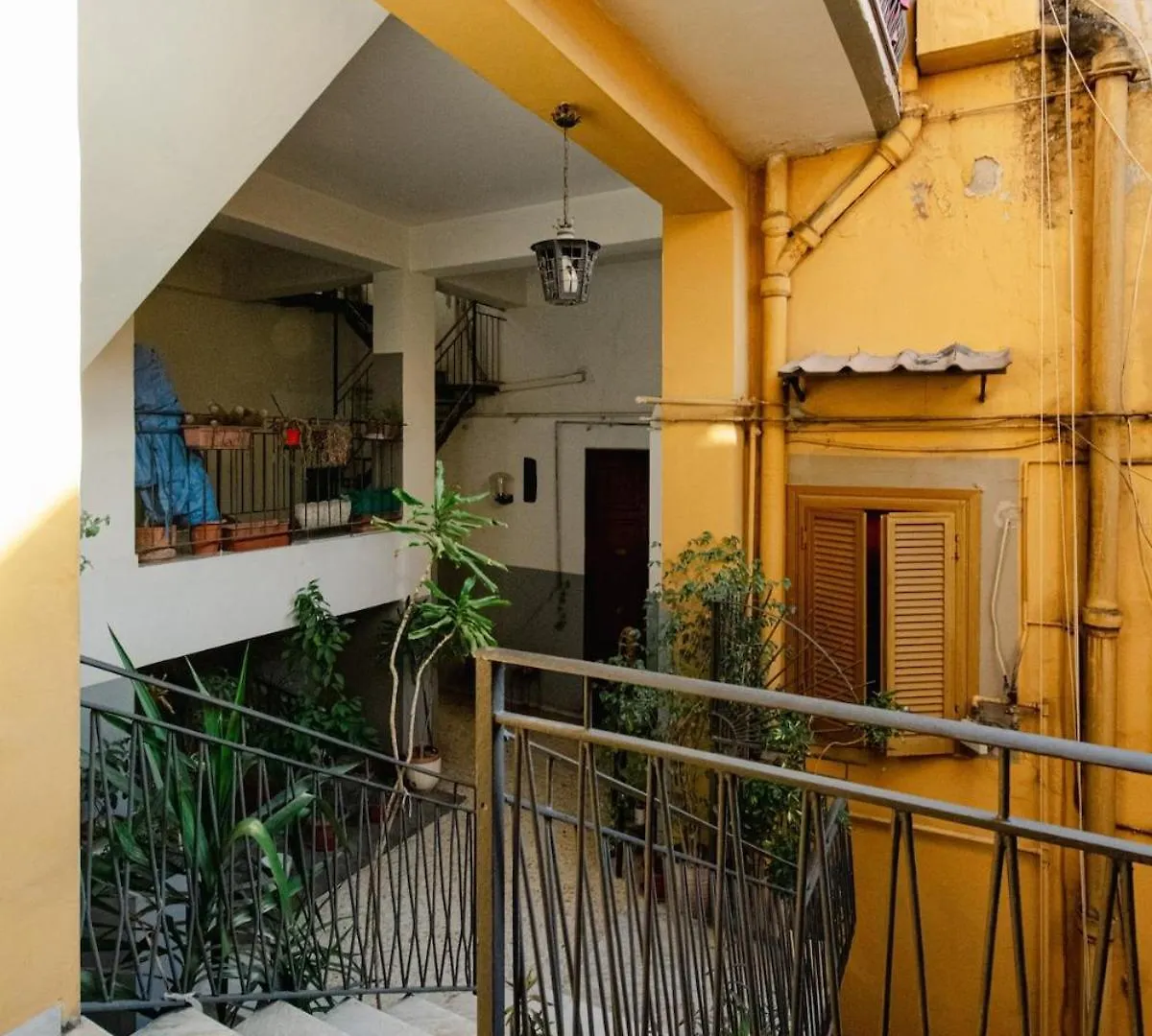 Dimora Luciella History And Culture Apartment Naples