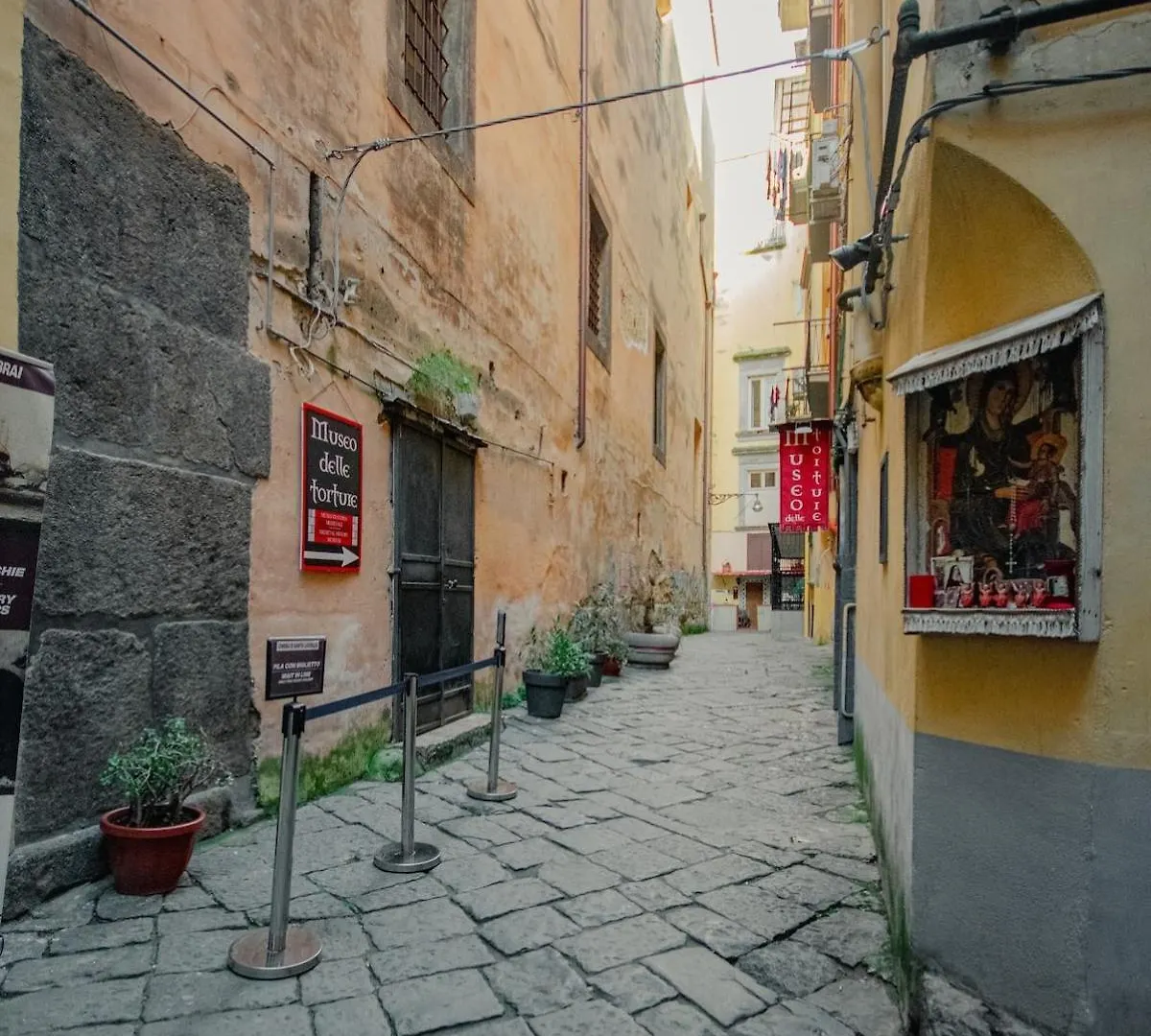 Dimora Luciella History And Culture Lejlighed Napoli