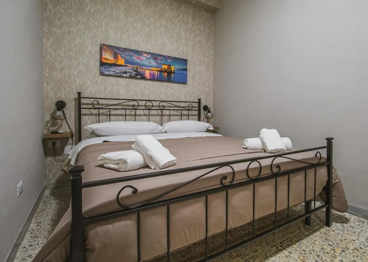 Dimora Luciella History And Culture Apartment Naples Italy