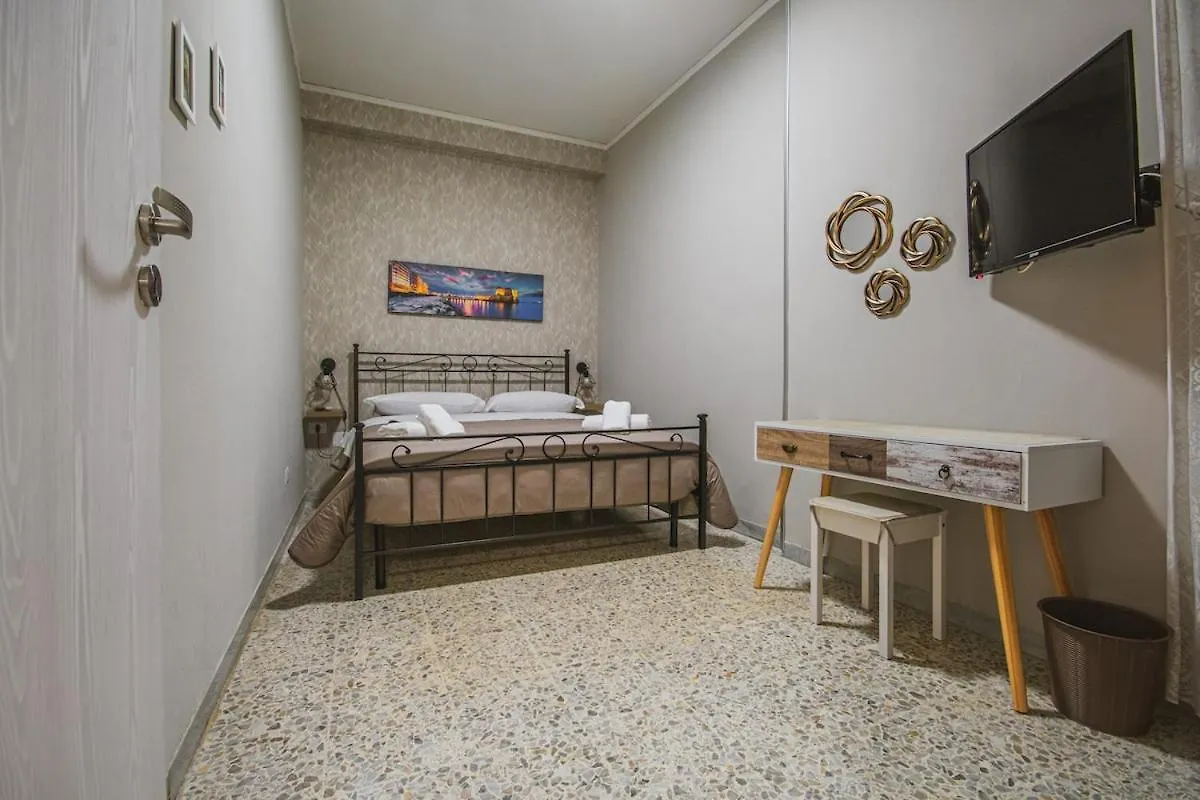 Dimora Luciella History And Culture Lejlighed Napoli 0*,