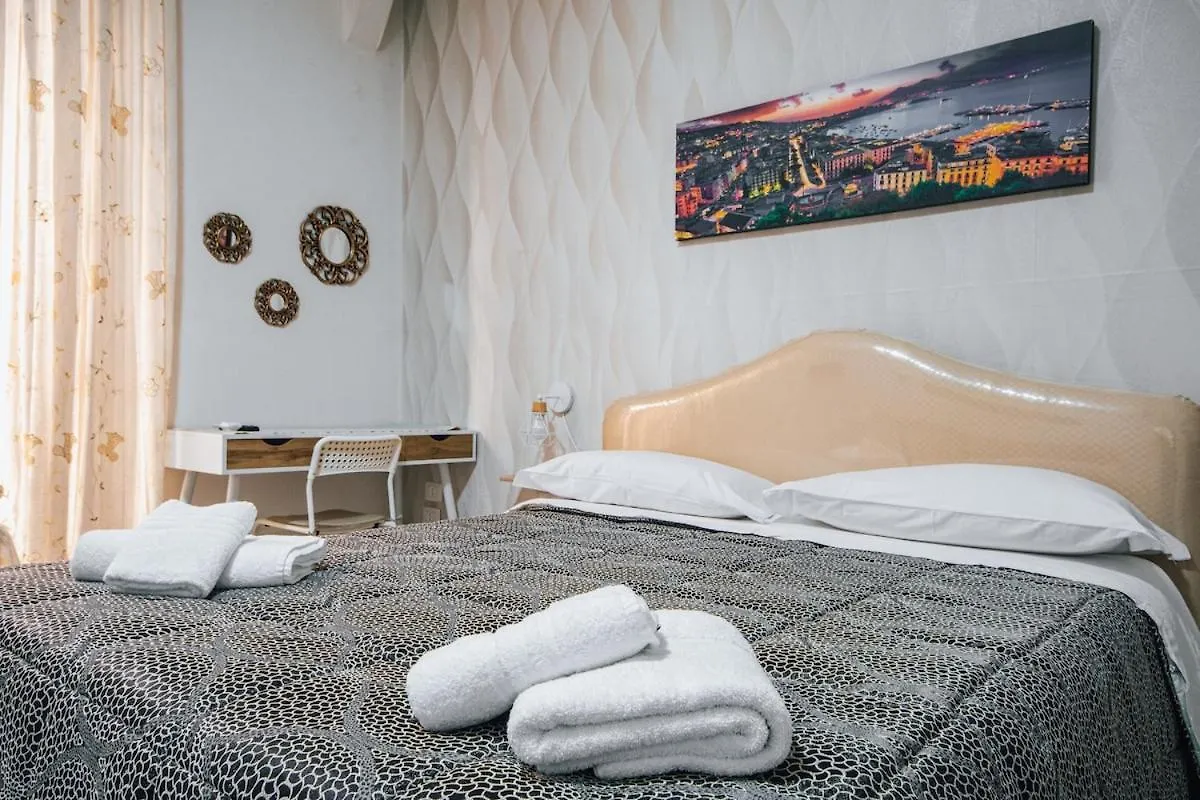 Dimora Luciella History And Culture Apartment Naples